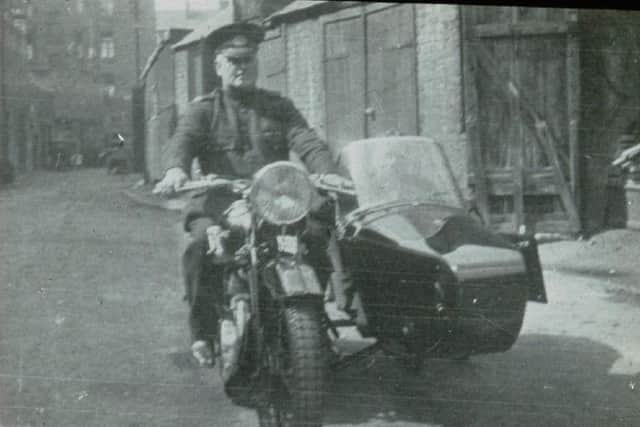 Inspectors vehicles may have changed over the years but the charity still works to help all of Scotland's animals, be they domestic, farm or wild.