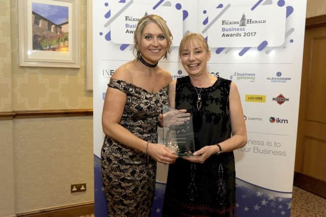 Torwood Garden Centre has scooped the award for independent businesses for the last two years. Pic: Michael Gillen.