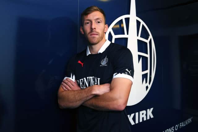 An architect's business is all about drawing - but that's not enough for David McMillan he wants wins... and goals!