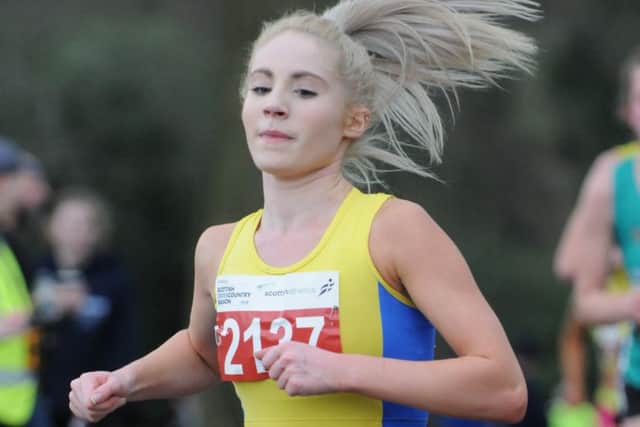 Lindsays Scottish Athletics National Cross Country Championships 2019 (picture: Alan Murray)