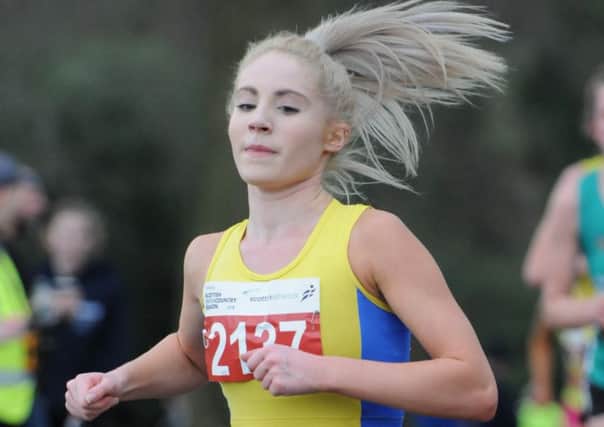 Lindsays Scottish Athletics National Cross Country Championships 2019 (picture: Alan Murray)