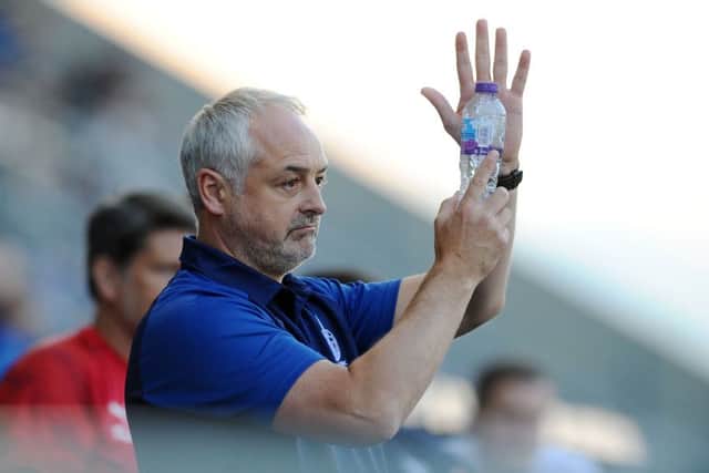 Ray McKinnon