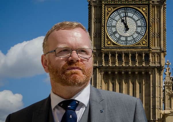 Martyn Day MP.
