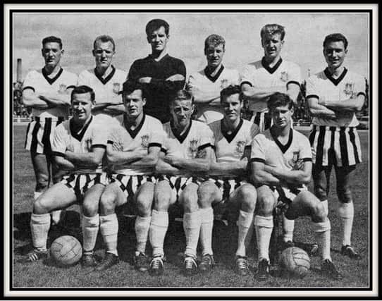 Mystery Picture: Can you identify the Falkirk connection?