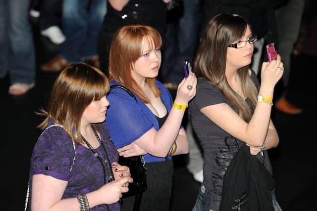 Voice of Falkirk 2009. Picture by Michael Gillen.