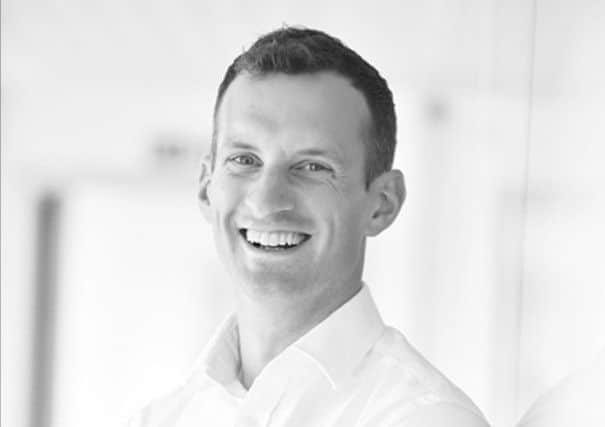 Colin Campbell, managing director of Falkirk-based property investment firm Bellair