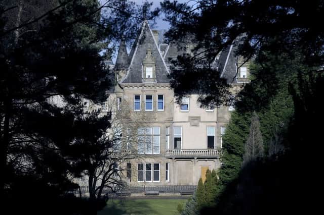 Callendar House is one of the properties which Falkirk Community Trust operates