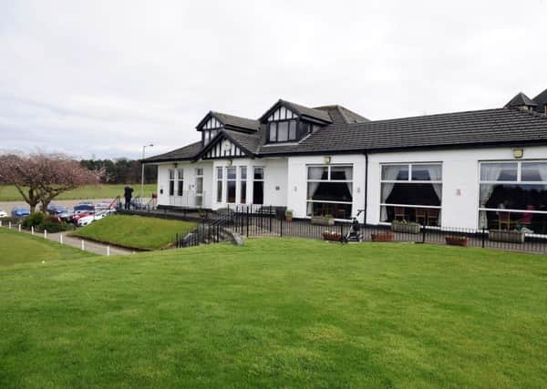 The Bereavement Breakfast Club sessions will take place at Falkirk Golf Club, Camelon