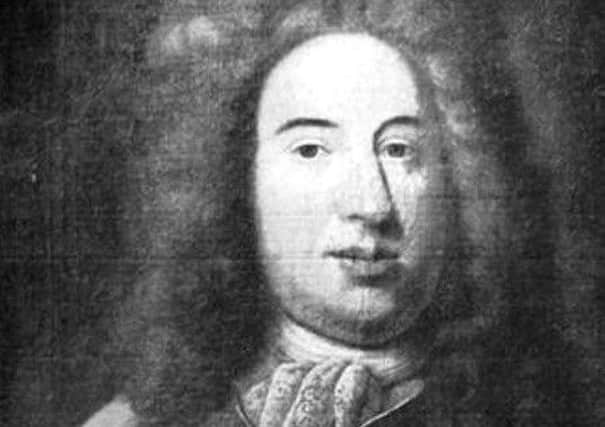James Livingston, fourth Earl of Callendar.
