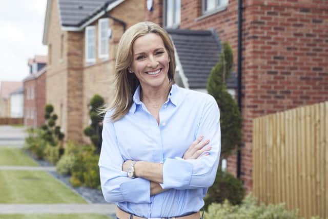 TV personality and broadcaster Gabby Logan is brand ambassado for the awards scheme.