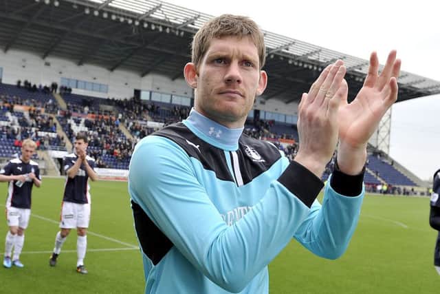 A huge fan favourite at the club winning Falkirk's players' player of the year for two years. Moved to Hamilton in 2014, set a top flight cleansheet club record there, before going to Norwich. Has 30 caps for Northern Ireland.
