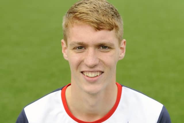 Signed for Swansea on January transfer deadline day in 2014 from Falkirk. The midfielder has spent time out on loan at Oldham and Wigan in 2015 and 2018 now in Swansea's first team playing regular Championship football.