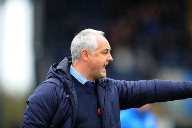 Ray McKinnon. Picture: Michael Gillen.