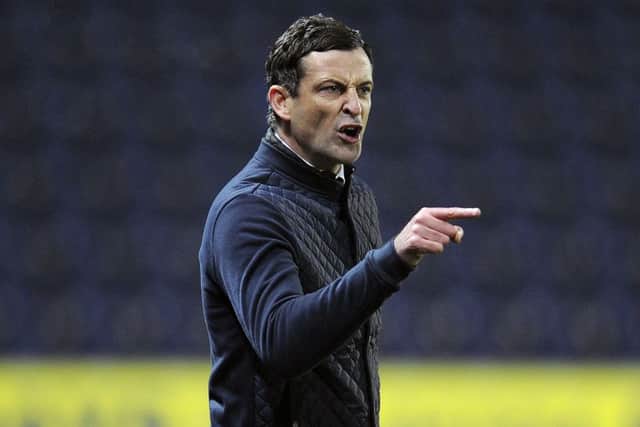 Spent three years with Falkirk before joining St Mirren for two seasons. Forced to retire at Dunfermline in 2010-11. Coach at Hearts before successful managerial spells with Alloa and St Mirren but was just sacked by Sunderland.