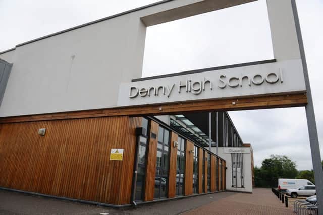 Denny High School was one of those built under the NPD scheme