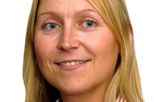 Howgate Shopping Centre general manager Suzanne Arkinson.