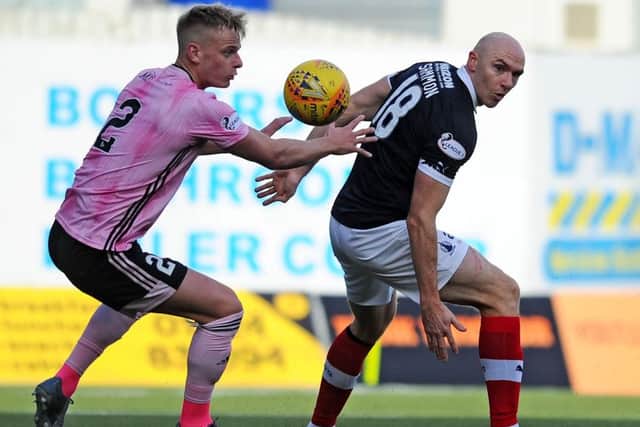 Jason Brown 2 and Conor Sammon 18.