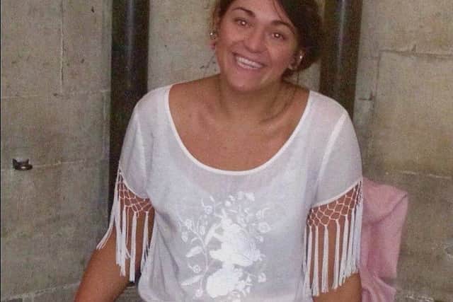 Stephanie-Louise Laing, chair of Falkirk Pubwatch Association and general manager of North Star