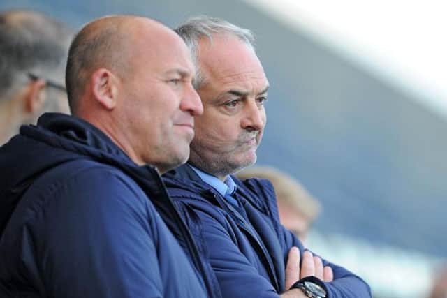 Ray McKinnon has attracted criticism from his side's supporters. Picture: Michael Gillen