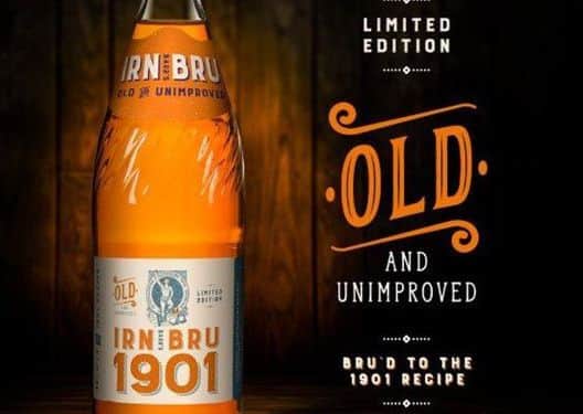 New and unimproved ... is this the drink great-great-grandad once enjoyed?