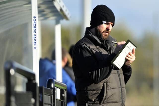 Dunipace 7 Arniston Rangers 0: Biggest win in a decade for Pace