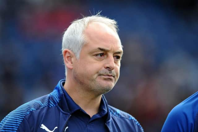 Ray McKinnon. Picture: Michael Gillen