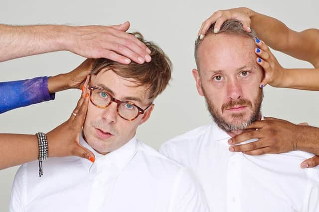 Vibration Festival 2020 headline act Basement Jaxx DJ Set.