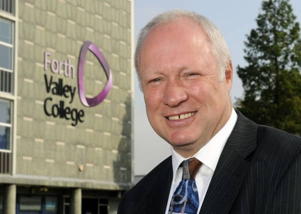 Dr Ken Thomson.