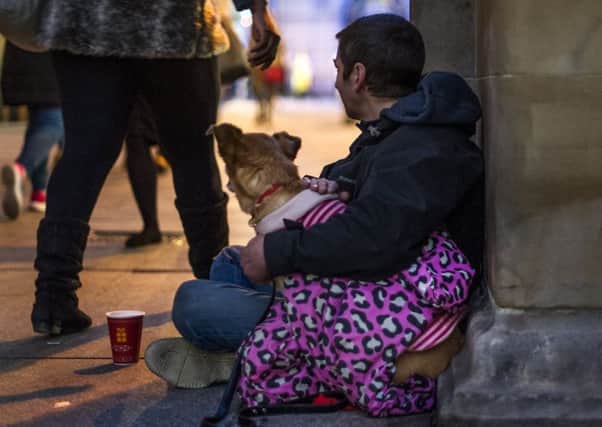 Edinburgh housing chiefs under fire for repeatedly failing to house the homeless