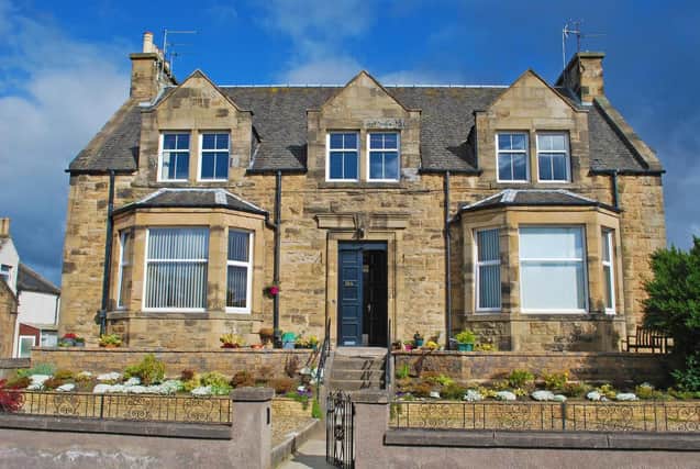 You might be surprised what you can buy in Falkirk for under Â£100,000 (Photo: Ian Gray Estate Agents)