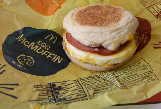 Seven McDonald's restaurants in the UK will be trialling the extended service as part of a six week test period (Photo: Getty Images)