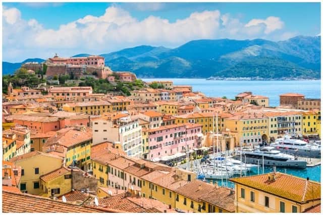 Going on holiday to a sunny destination can be the best way to relax, but if it rains while away this can often dampen the mood (Photo: Shutterstock)