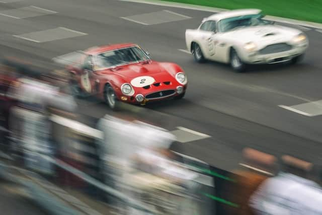 The Goodwood Revival should have taken place this September (Photo: Goodwood/Richard Pardon)