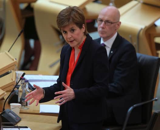 A number of new measures came into effect in Scotland from 19 June (Photo: Getty Images)