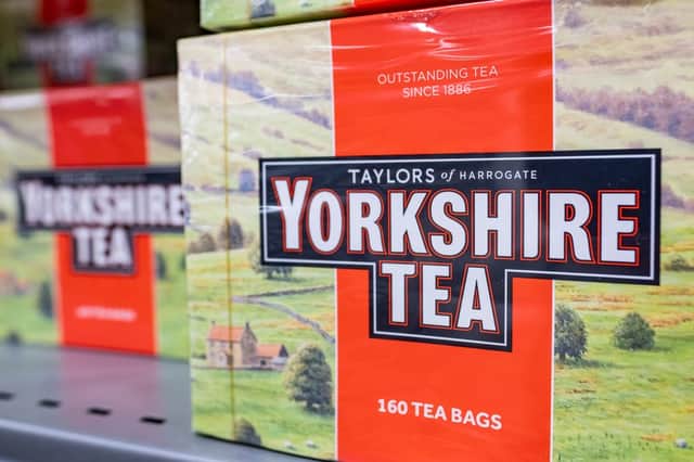 This is what Yorkshire Tea and PG Tips have said on Twitter (Shutterstock)