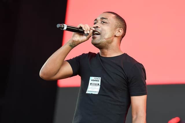 Wiley posted a series of tweets targeting the Jewish community (Getty Images)