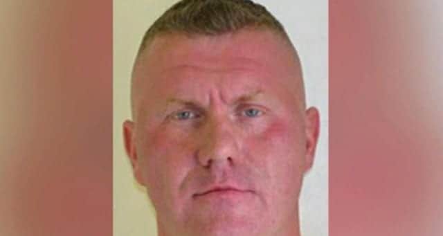Raoul Moat was the subject of a man hunt ten years ago (Police)