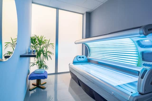 A number of beauty services have been halted in Scotland during the lockdown period, including nail treatments, waxing and tanning salons (Photo: Shutterstock)