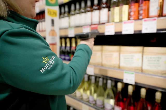 Shoppers will have access to same day delivery slots for their groceries (Photo: Christopher Furlong/Getty Images)
