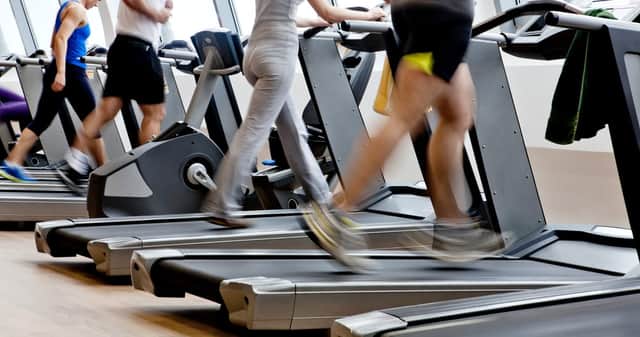 Gyms in Scotland can reopen from August 31 (Shutterstock)