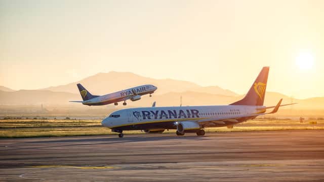 The Ryanair sale is back with hundreds of low-cost flights to popular destinations, including Rome, Barcelona and Vienna (Photo: Shutterstock)