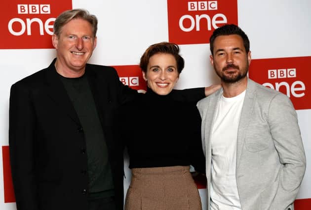 The upcoming season will see anti-corruption unit AC-12 investigate DCI Joanne Davidson played by Scottish Actor Kelly Macdonald. (Getty)