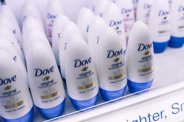 Unilever is aiming to create a more 'inclusive' definition of beauty (Photo: Shutterstock)